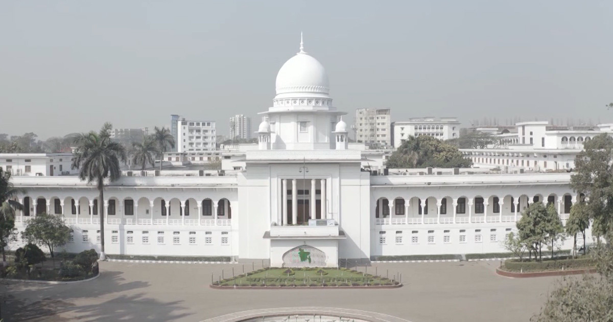 অনলাইনে বাধ্যতামূলক রিটার্ন দাখিল নিয়ে হাইকোর্টের রুল