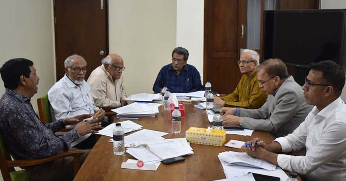 চূড়ান্তের পথে জুলাই সনদ, বিশেষজ্ঞদের সঙ্গে বসবে কমিশন