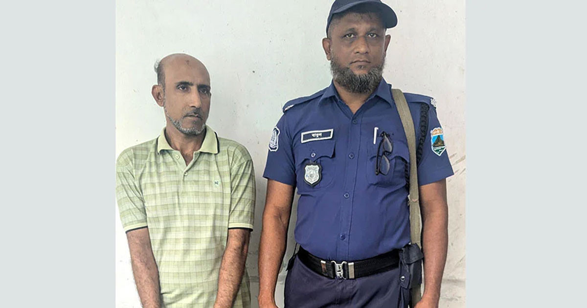 নাটোরে অপহরণের ঘটনায় গ্রেপ্তার ১