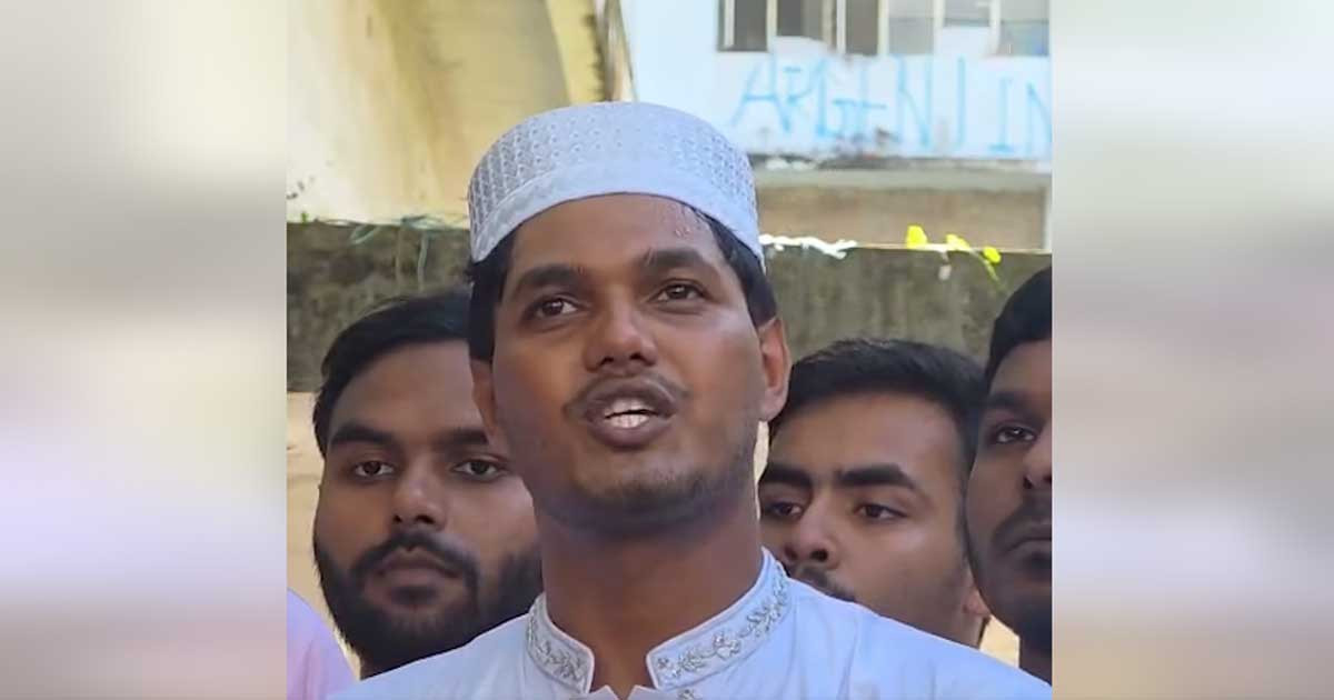 সাইবার বুলিং-অপপ্রচার রুখতে ব্যর্থ প্রশাসন ও নির্বাচন কমিশন: আবিদুল ইসলাম