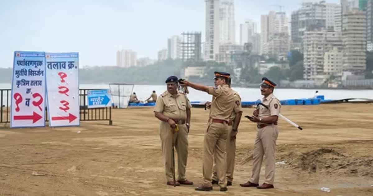 ‘হাই অ্যালার্টে’ মুম্বাই