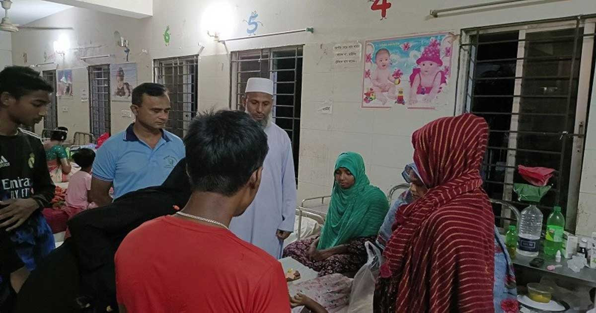 মহেশপুরে চার বছরের শিশু ধর্ষণ, অভিযুক্ত আটক