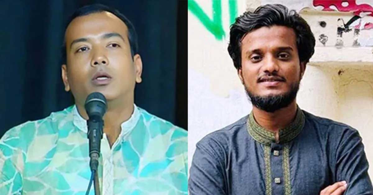 আবদুল কাদেরের পাশে থাকার প্রতিশ্রুতি দিলেন ছাত্রদল সভাপতি