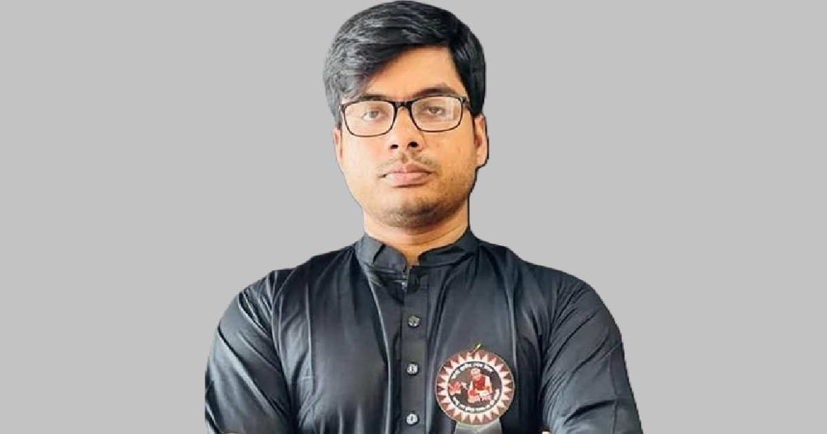 ডাকসু ভিপি প্রার্থী জুলিয়াস সিজারকে শোকজ