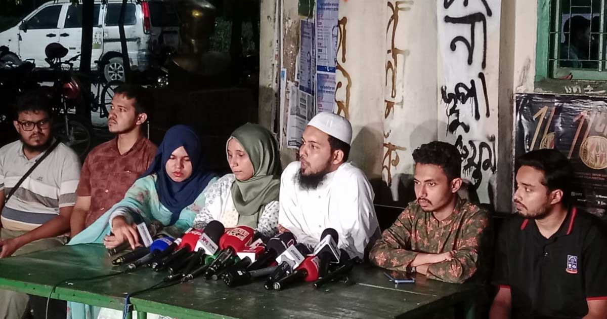 মন্ত্রীপাড়ার চাপের মুখে মাহিনকে সরতে হয়েছে: খালিদ