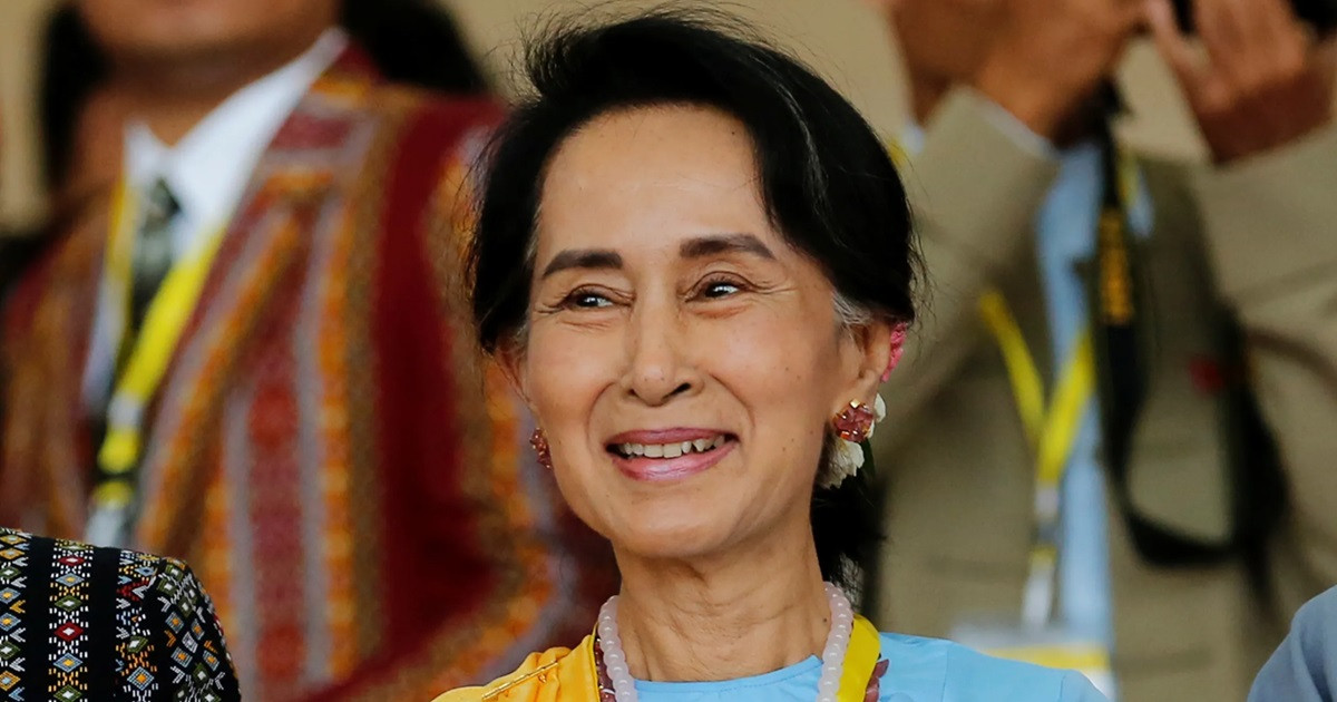 অং সান সু চির বেঁচে থাকা নিয়ে ছেলের সংশয়