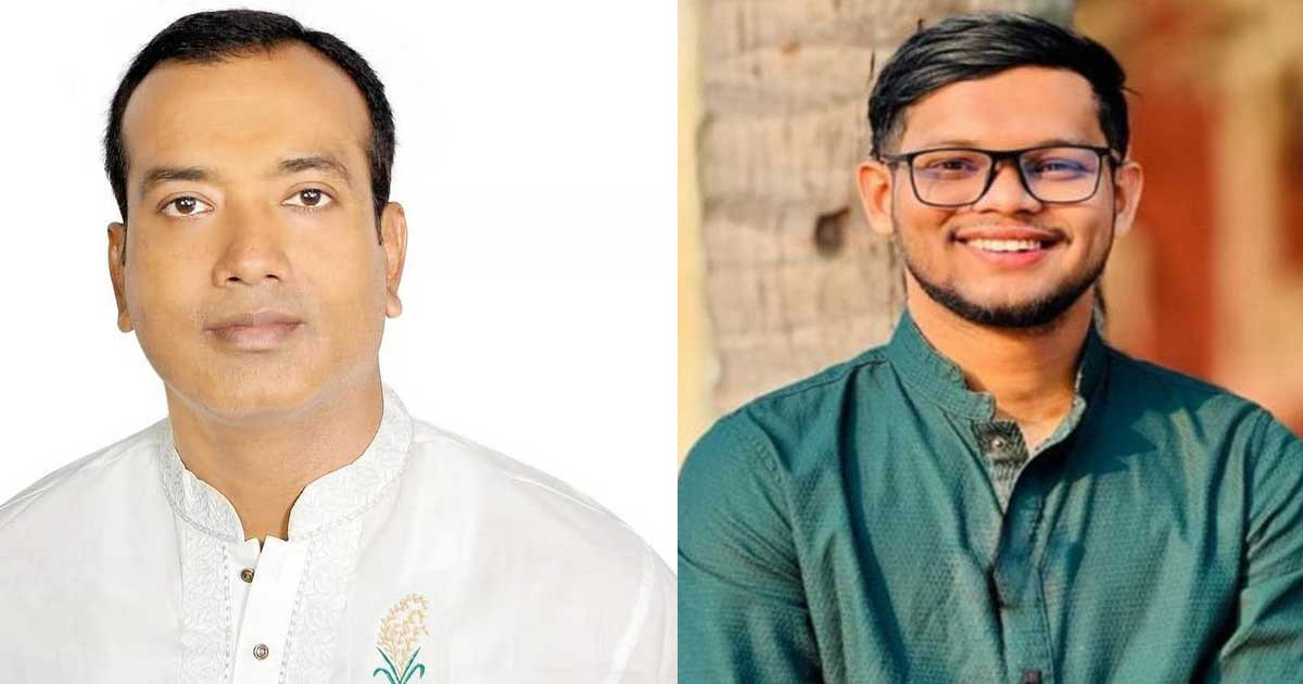 বাকের মজুমদারের বিরুদ্ধে গুরুতর অভিযোগ ছাত্রদল সভাপতির