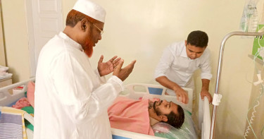 নুরের বিদেশে উন্নত চিকিৎসা ও দোষীদের বিচার চান গোলাম পরওয়ার