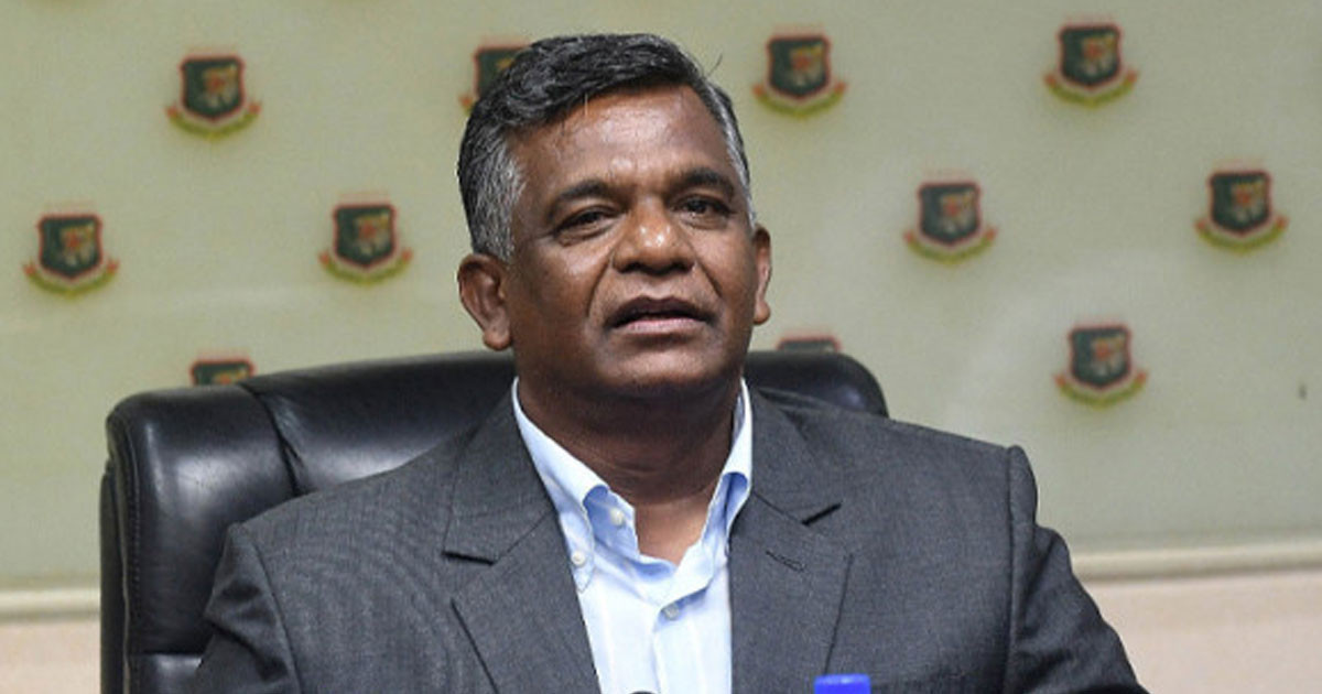 বিসিবি সভাপতির জন্য গানম‍্যান চেয়েছে বিসিবি