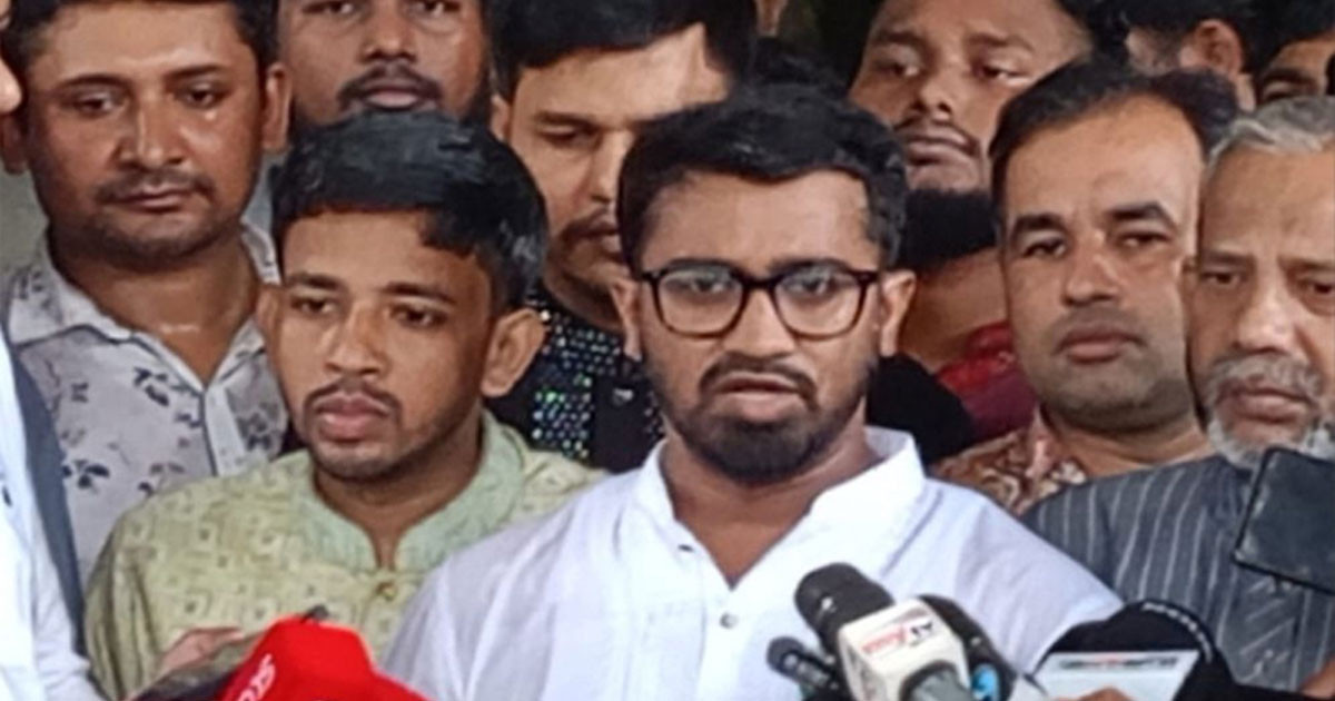 নুরের শর্টটাইম মেমোরি লস হচ্ছে: রাশেদ খাঁন