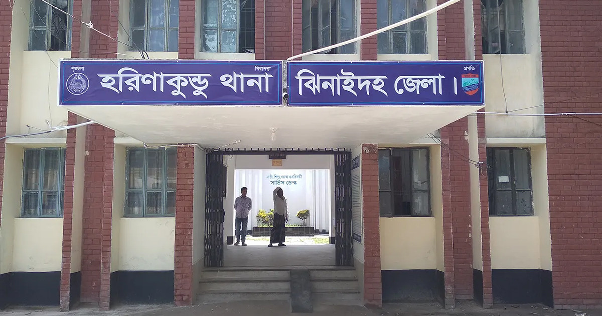 হরিণাকুন্ডুতে হলুদক্ষেতে পড়েছিল নিখোঁজ যুবকের অর্ধগলিত মরদেহ
