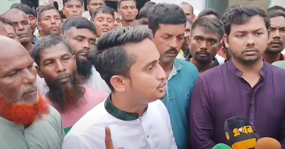 রিফাইন্ড আ. লীগের আইডিয়া ভারতের দেওয়া: সারজিস