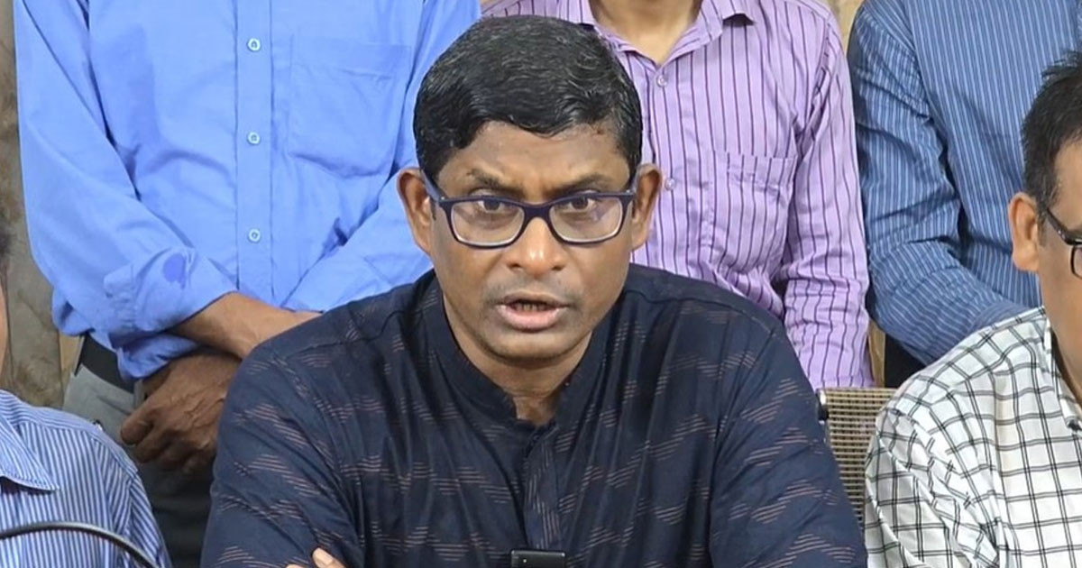 আ. লীগের ক্লিন ইমেজের প্রার্থীদের মনোনয়ন নিয়ে মোস্তফার বক্তব্য ব্যক্তিগত: জাপা মহাসচিব