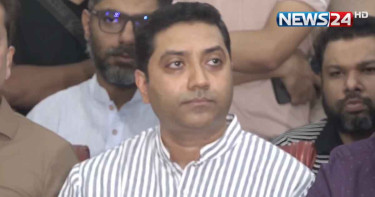 ববি হাজ্জাজকে হত্যাচেষ্টার প্রতিবাদে সংবাদ সম্মেলন