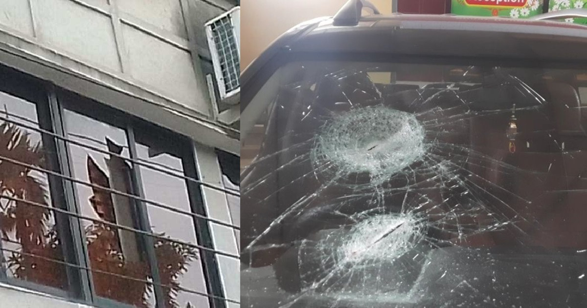 কাদের সিদ্দিকীর বাসায় গভীর রাতে ভাঙচুর