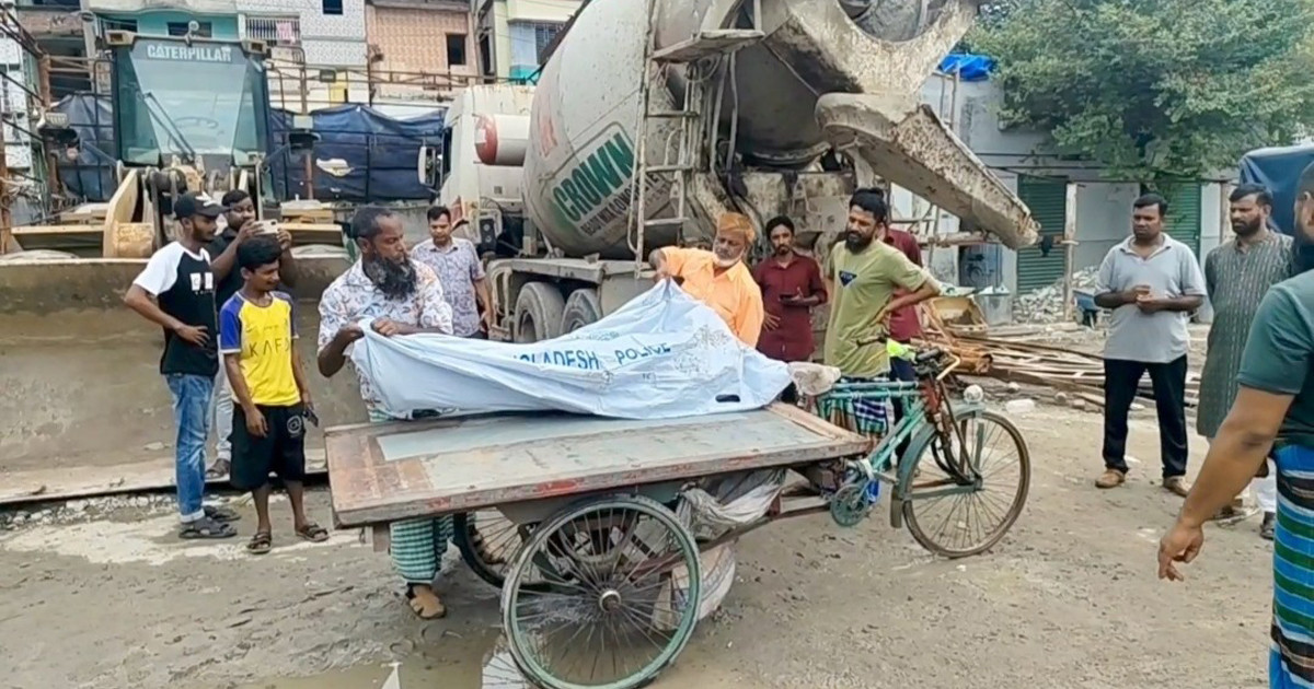 নারায়ণগঞ্জে ‘মানসিক ভারসাম্যহীন’ যুবককে পিটিয়ে হত্যা