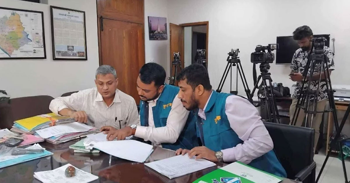 ডিএসসিসি’র কোটি টাকার জ্বালানি খরচের অনিয়মের প্রমাণ পেয়েছে দুদক