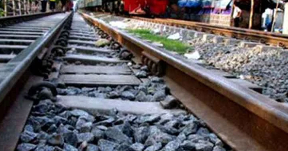 রাজধানীতে ট্রেনের ধাক্কায় পোশাকশ্রমিকের মৃত্যু