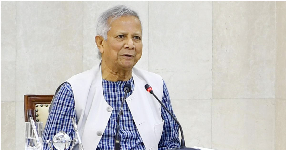 ক্যালেন্ডার মেনে বিসিএস পরীক্ষা আয়োজনের নির্দেশ প্রধান উপদেষ্টার