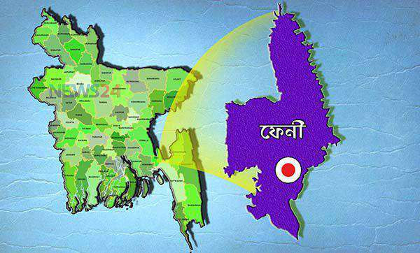ফেনীতে সড়ক দুর্ঘটনায় বাসের সুপারভাইজার ও হেলপার নিহত