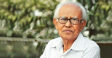 ভাষাসৈনিক আহমদ রফিক আবার হাসপাতালে ভর্তি