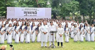 শপথ নিলেন ডাকসু নির্বাচনে ছাত্রদল সমর্থিত প্রার্থীরা, করলেন যেসব প্রতিজ্ঞা