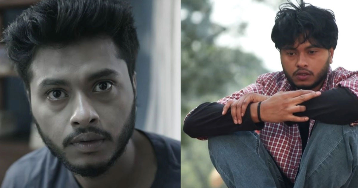 নিজের ফুসফুস প্রায় শেষ করে দিয়েছেন অভিনেতা আরশ খান