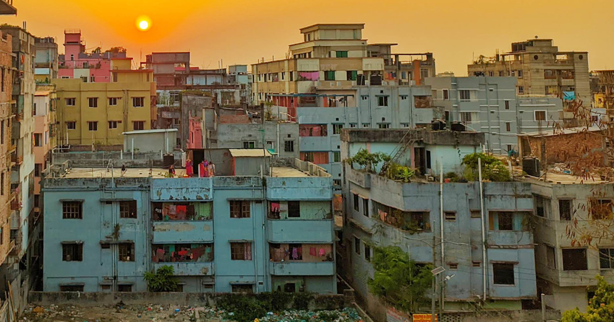 ভাড়া বাসায় মা ও বিশ্ববিদ্যালয় পড়ুয়া মেয়ের লাশ উদ্ধার