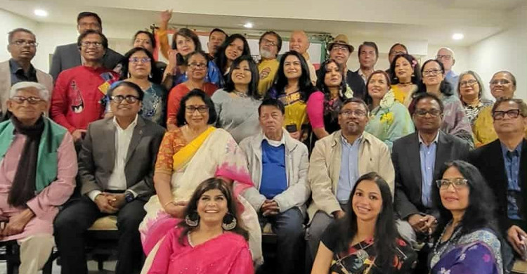 কানাডার টরেন্টোতে "প্রাচ্য প্রতিচ্য নাট্য'' দলের উদ্বোধন
