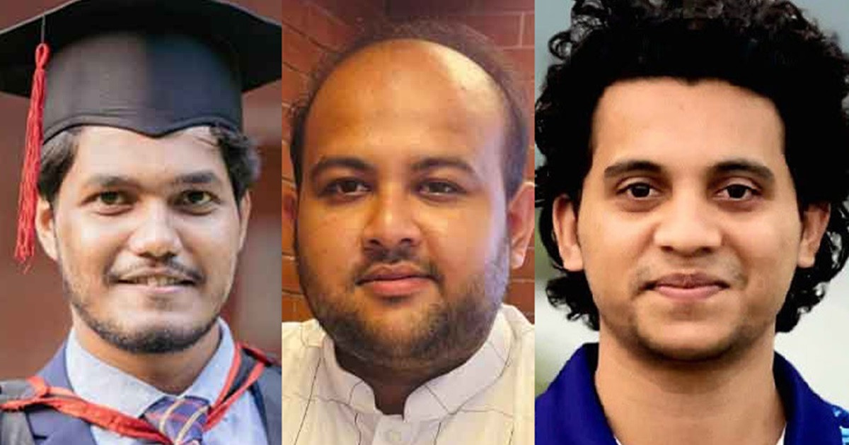 ছাত্রদলের ভিপি-জিএস-এজিএস প্রার্থীর ফেসবুক আইডিতে সাইবার হামলা