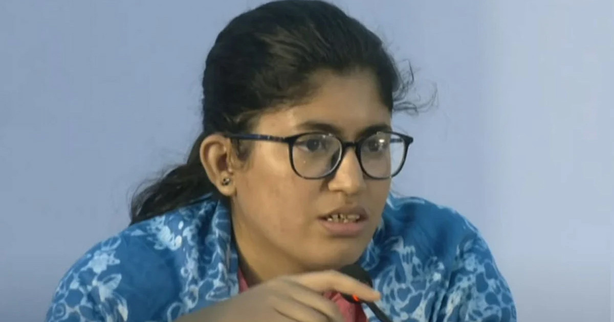 ‘আমার ফেসবুক আইডি গায়েব করে দেওয়ার চেষ্টা হচ্ছে’