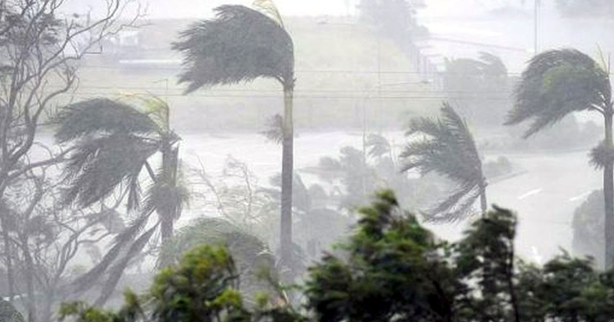 টানা বজ্রবৃষ্টি হতে পারে যেসব এলাকায়