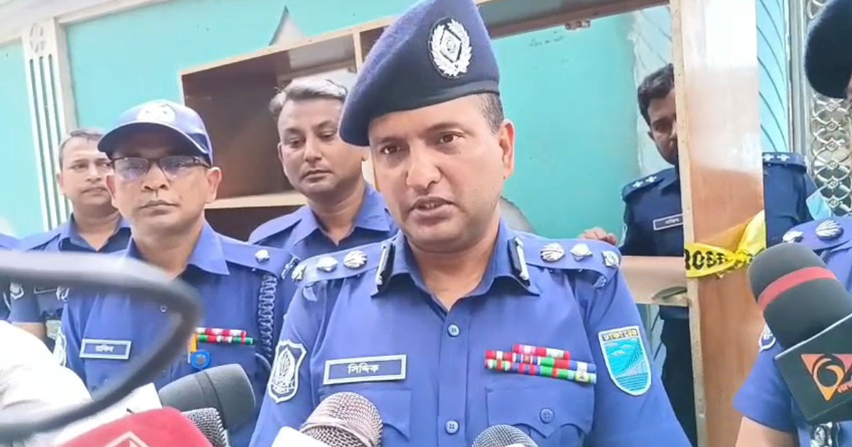 ‘মরদেহ পোড়ানোর সাথে জড়িত কারও ছাড় নেই’
