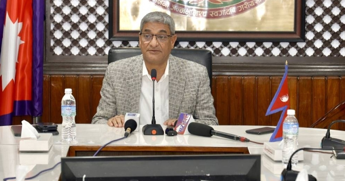 পদত্যাগ করলেন নেপালের স্বরাষ্ট্রমন্ত্রী