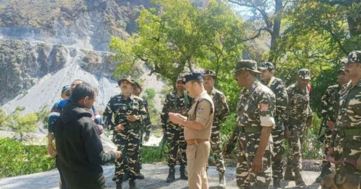 ভারত-নেপাল সীমান্তে টানটান উত্তেজনা, সতর্কতা জারি