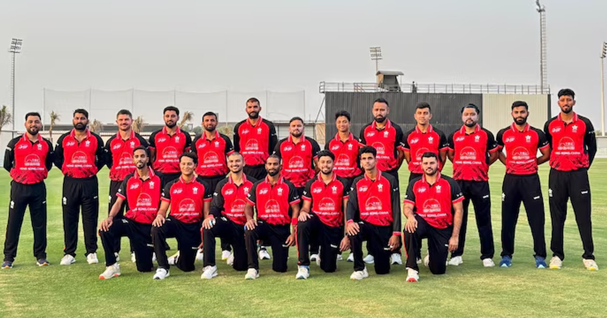 বাংলাদেশকে হারানোর স্মৃতি মনে করালেন হংকংয়ের ক্রিকেটার