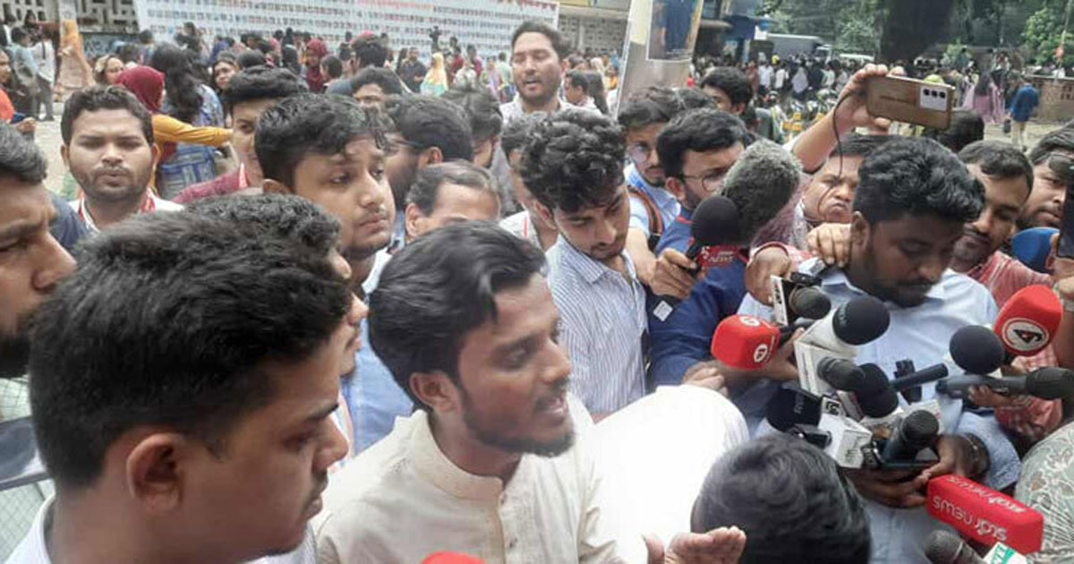 ভোট কারচুপির অভিযোগ আবদুল কাদেরের