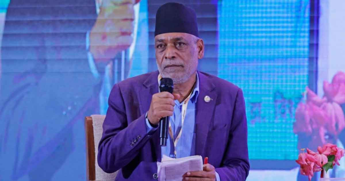 নেপালের স্বরাষ্ট্রমন্ত্রীর পর এবার কৃষিমন্ত্রীর পদত্যাগ