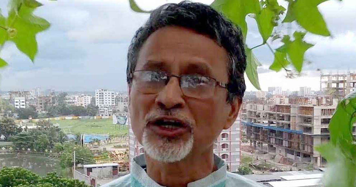 সাবেক সচিব শফিকুল ইসলাম গ্রেপ্তার