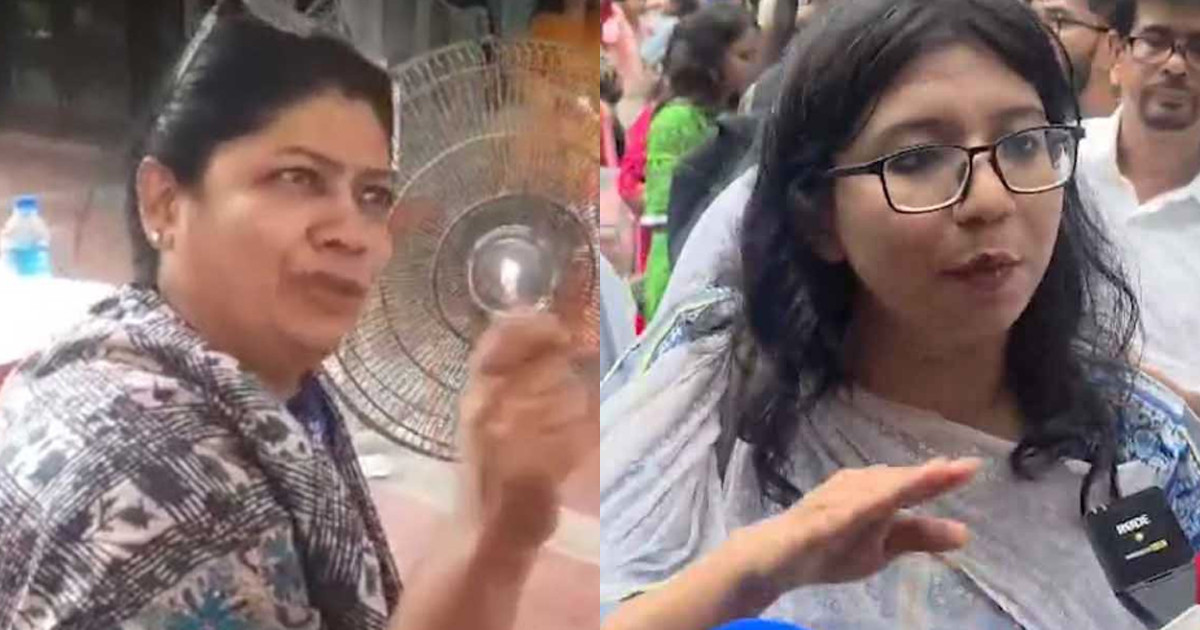 শ্রেষ্ঠা তঞ্চঙ্গ্যার অভিযোগ নিয়ে যা বললেন রিটার্নিং কর্মকর্তা