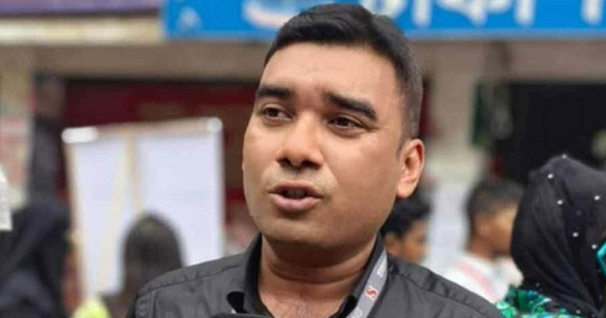 সাংবাদিক তরিকুল ইসলামের মৃত্যুতে ছাত্রদলের শোক