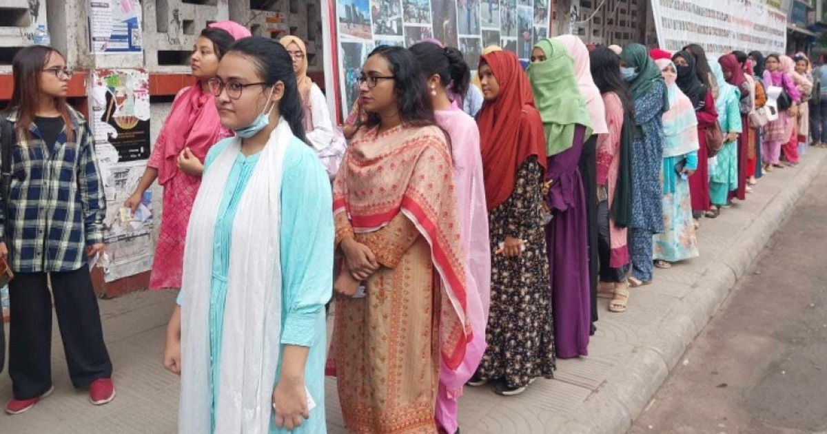 ডাকসু নির্বাচনে ভোটগ্রহণ শেষ, চলছে গণনা