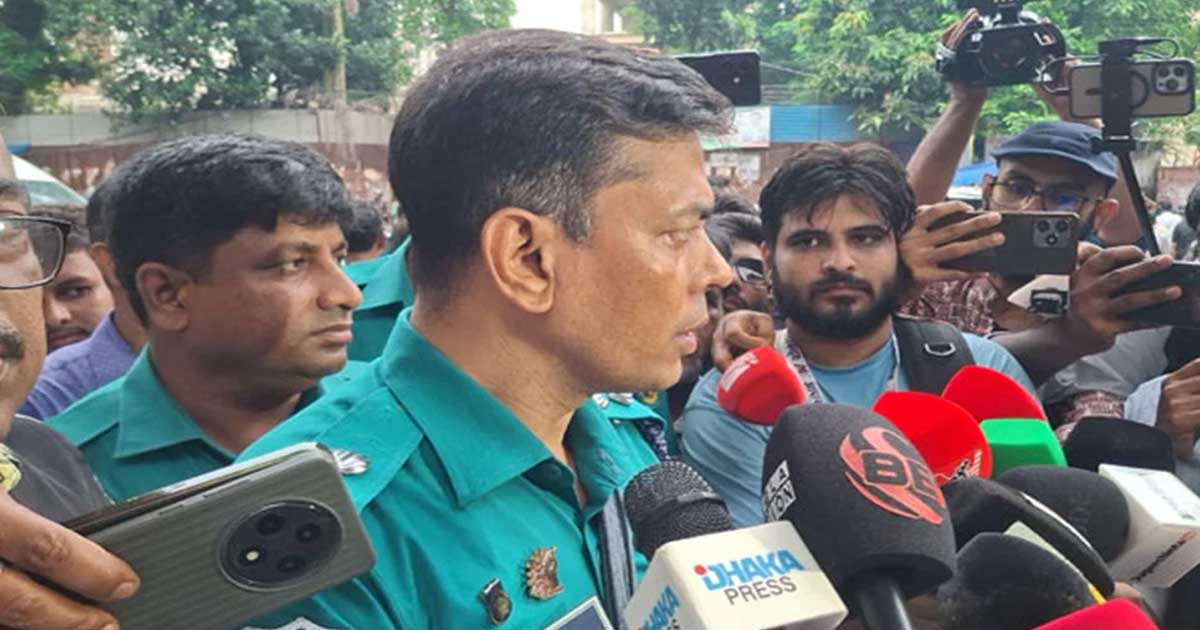 শান্তিপূর্ণ ভোট গ্রহণ, এখন পর্যন্ত কোনো অপ্রীতিকর ঘটনা ঘটেনি: ডিসি মাসুদ