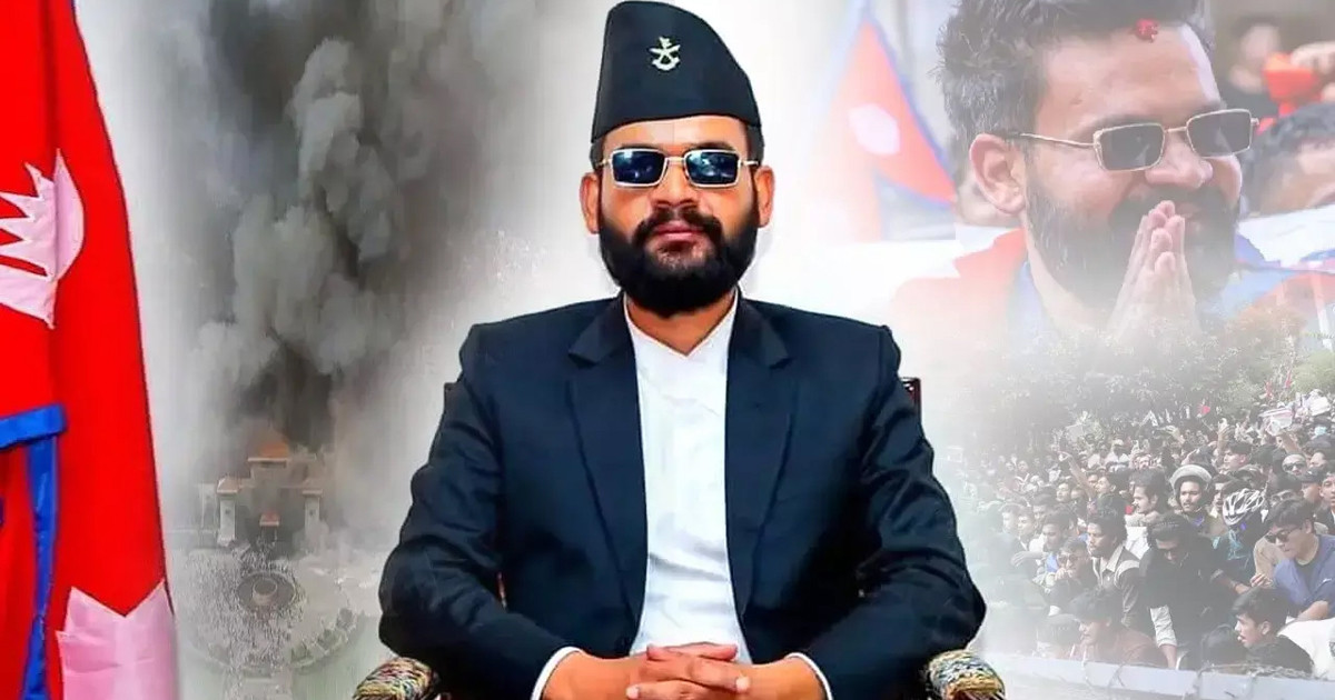 কে এই বালেন্দ্র শাহ, নতুন প্রধানমন্ত্রী হিসেবে যাকে চায় নেপালের জেন-জি