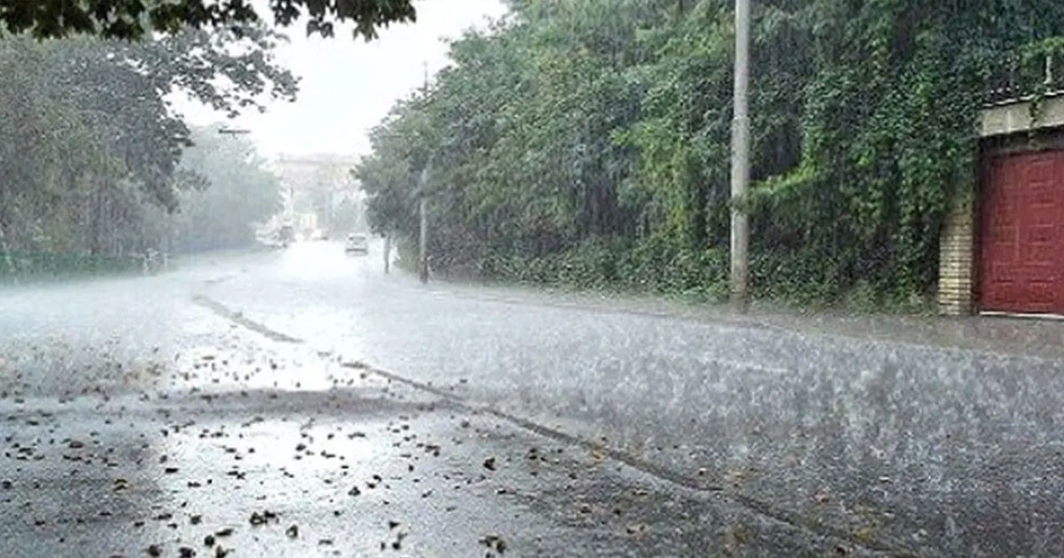 আগামী ৫ দিনের আবহাওয়া নিয়ে নতুন বার্তা