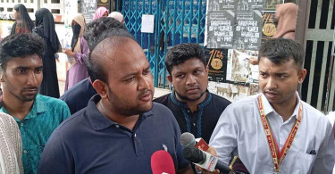 ভোটের পরিবেশ খুবই ভালো: জিএস প্রার্থী হামিম