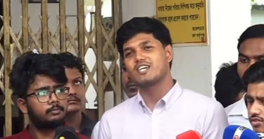 রিটার্নিং কর্মকর্তার অনুমতি নিয়েই ভোটকেন্দ্রে ঢুকেছি: আবিদুল