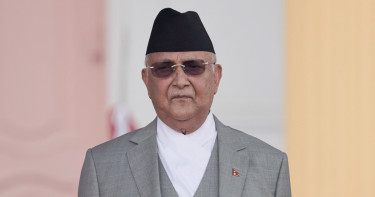 জেন-জির বিক্ষোভের মুখে নেপালের প্রধানমন্ত্রীর পদত্যাগ