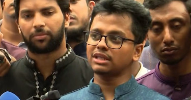 ছাত্রদলের প্রতি যে আহ্বান ফরহাদের