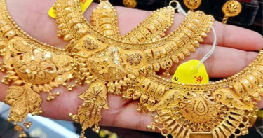 স্বর্ণের দাম আরও বেড়েছে, নতুন রেকর্ড